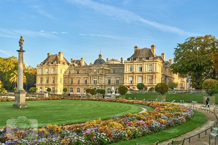 Luxembourg Gardens