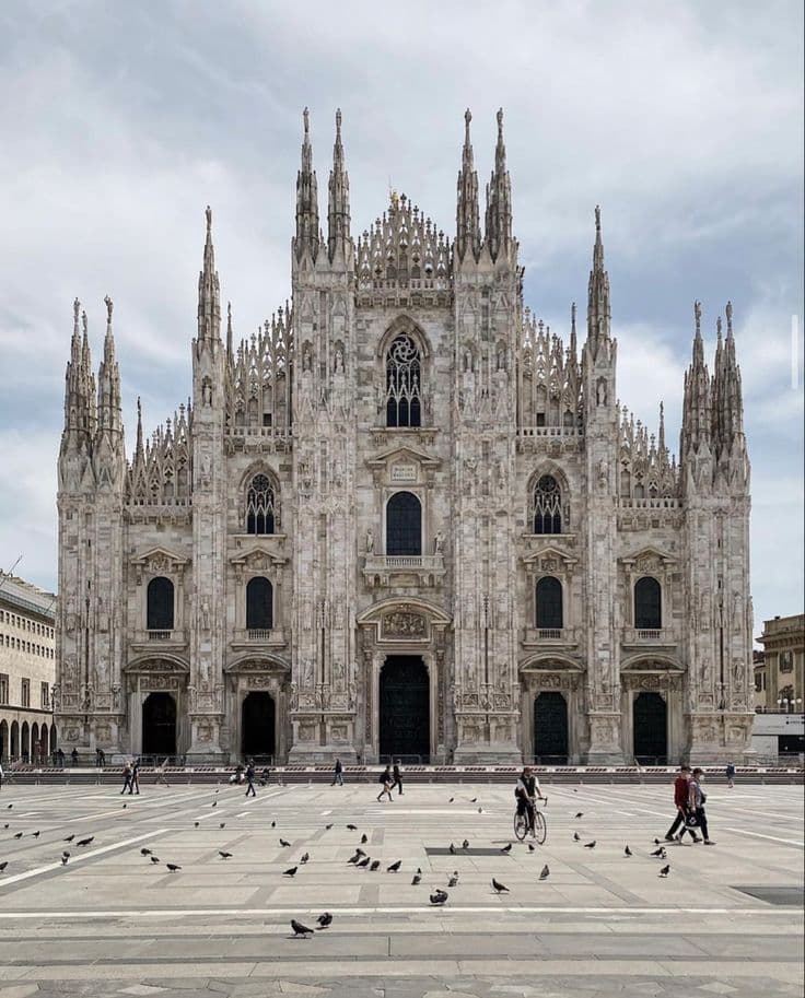 Duomo di Milano 