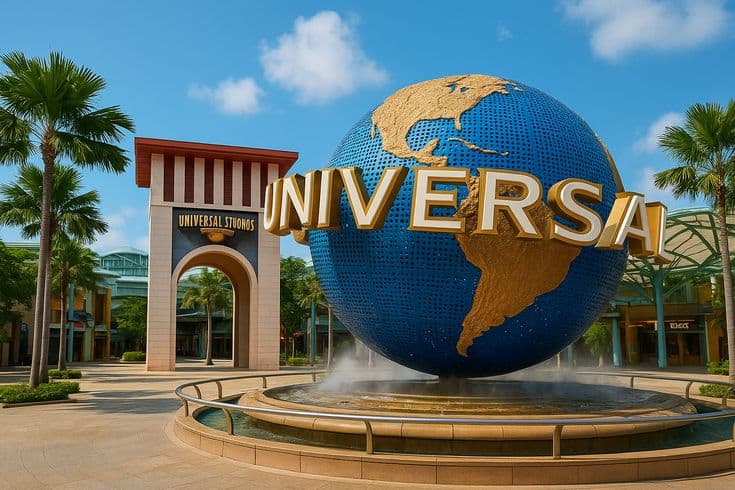Universal Studios Singapore