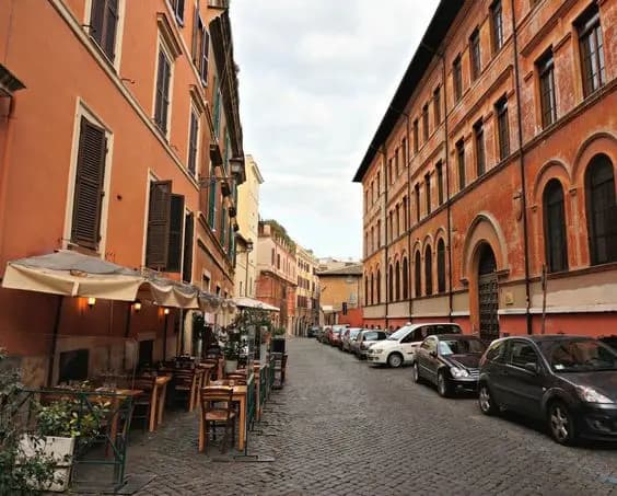 Trastevere 