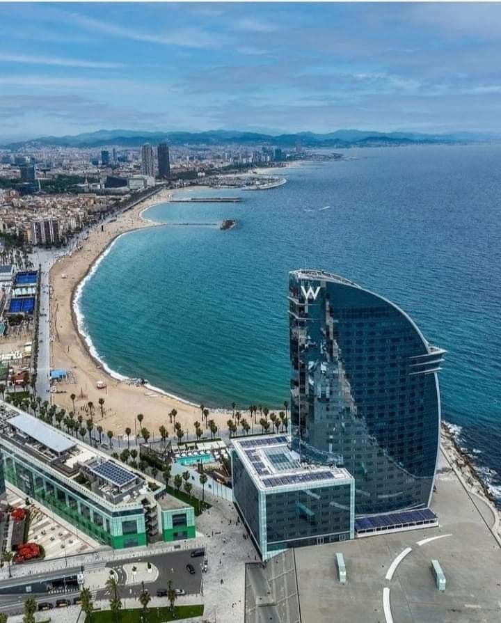 Barceloneta Beach