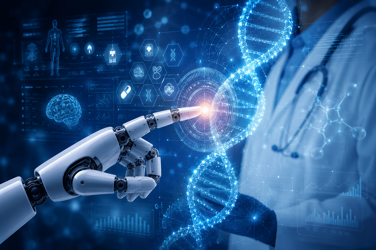 AI, DIGITAL HEALTH & PRECISION MEDICINE