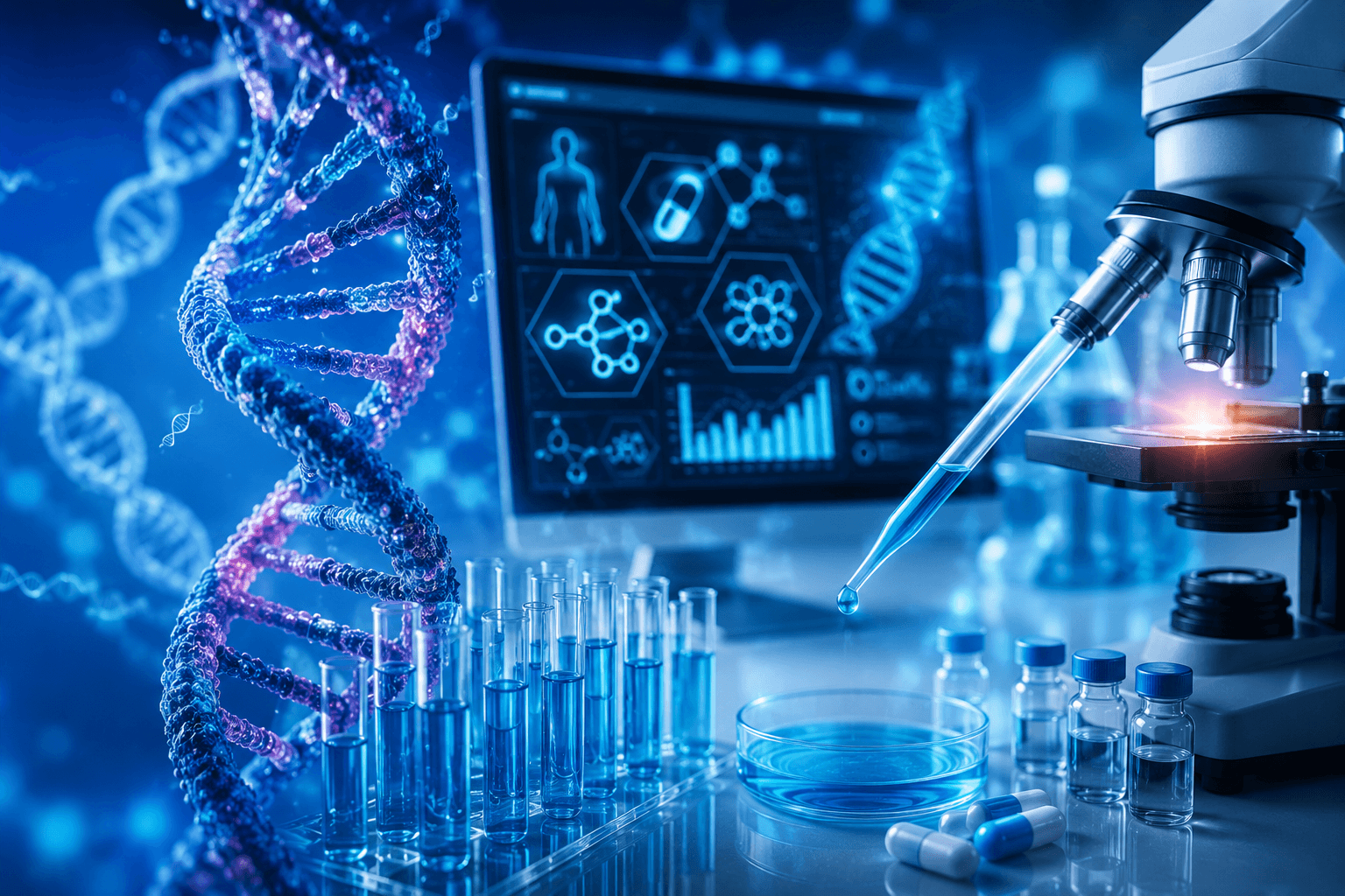 BIOTECHNOLOGY, GENOMICS & DRUG DISCOVERY CONGRESS