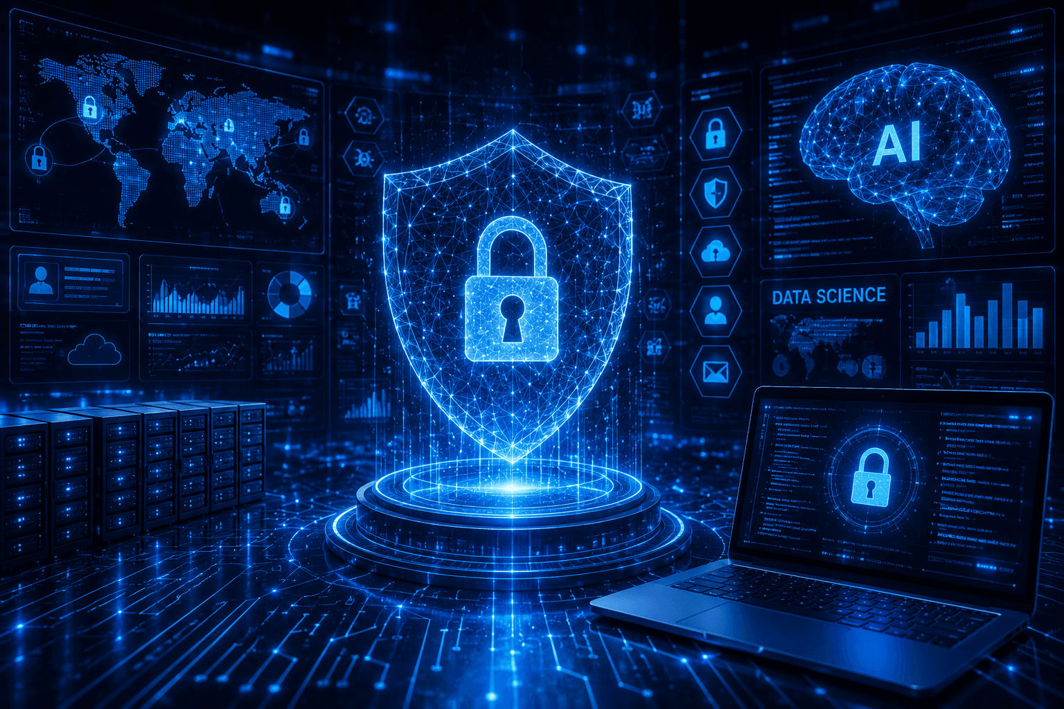 CYBERSECURITY, DATA SCIENCE & AI INNOVATION