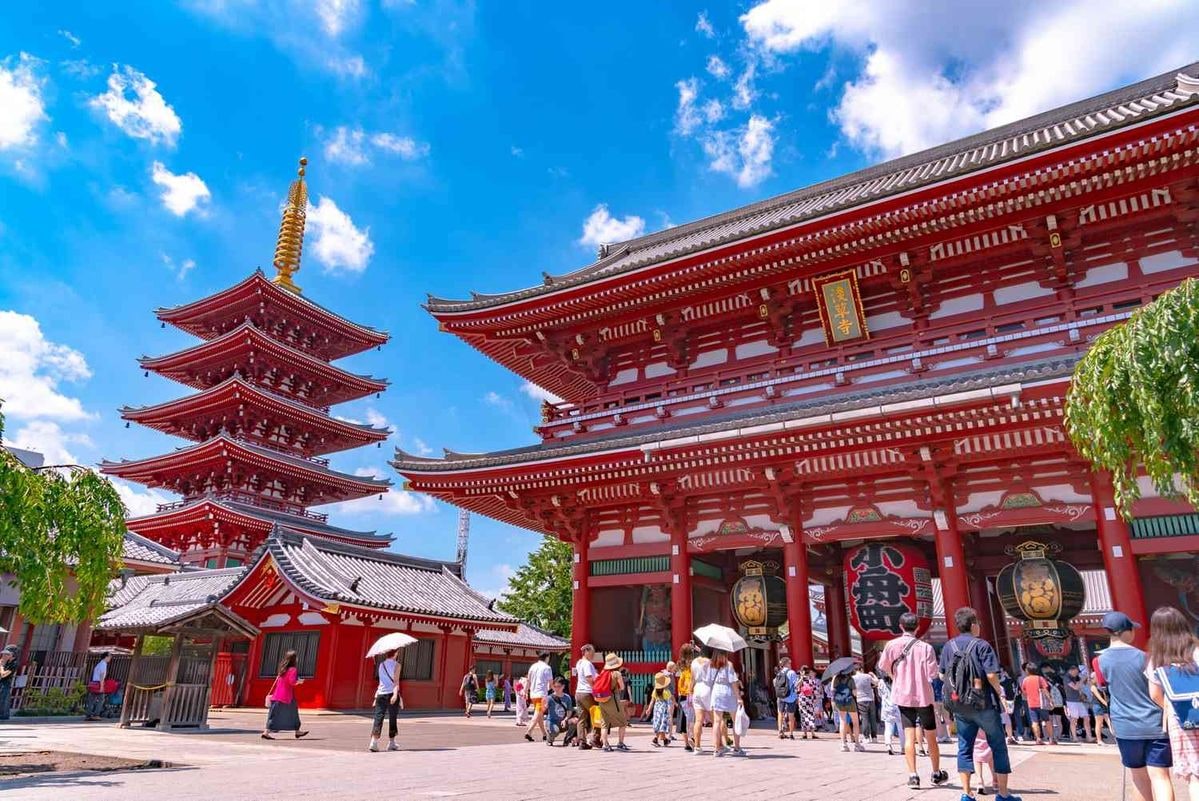 Sensō-ji 