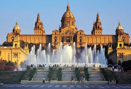 Montjuïc Hill 