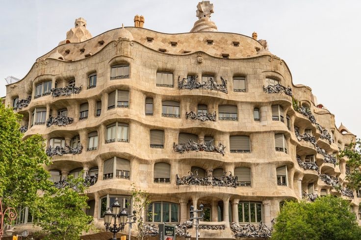 Casa Milà (La Pedrera) 