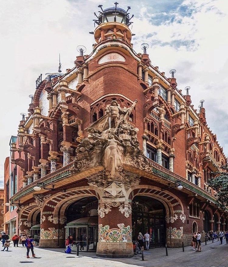 Palau de la Música Catalana 