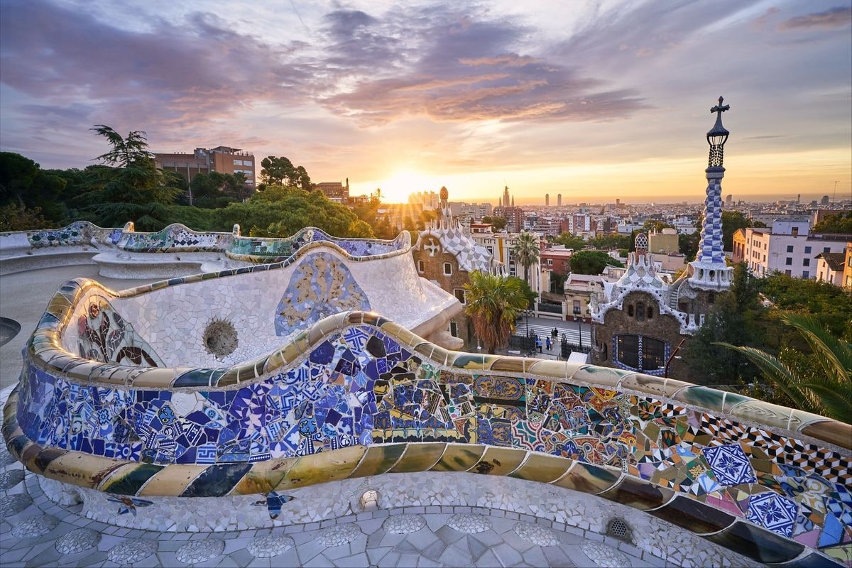 Park Güell 