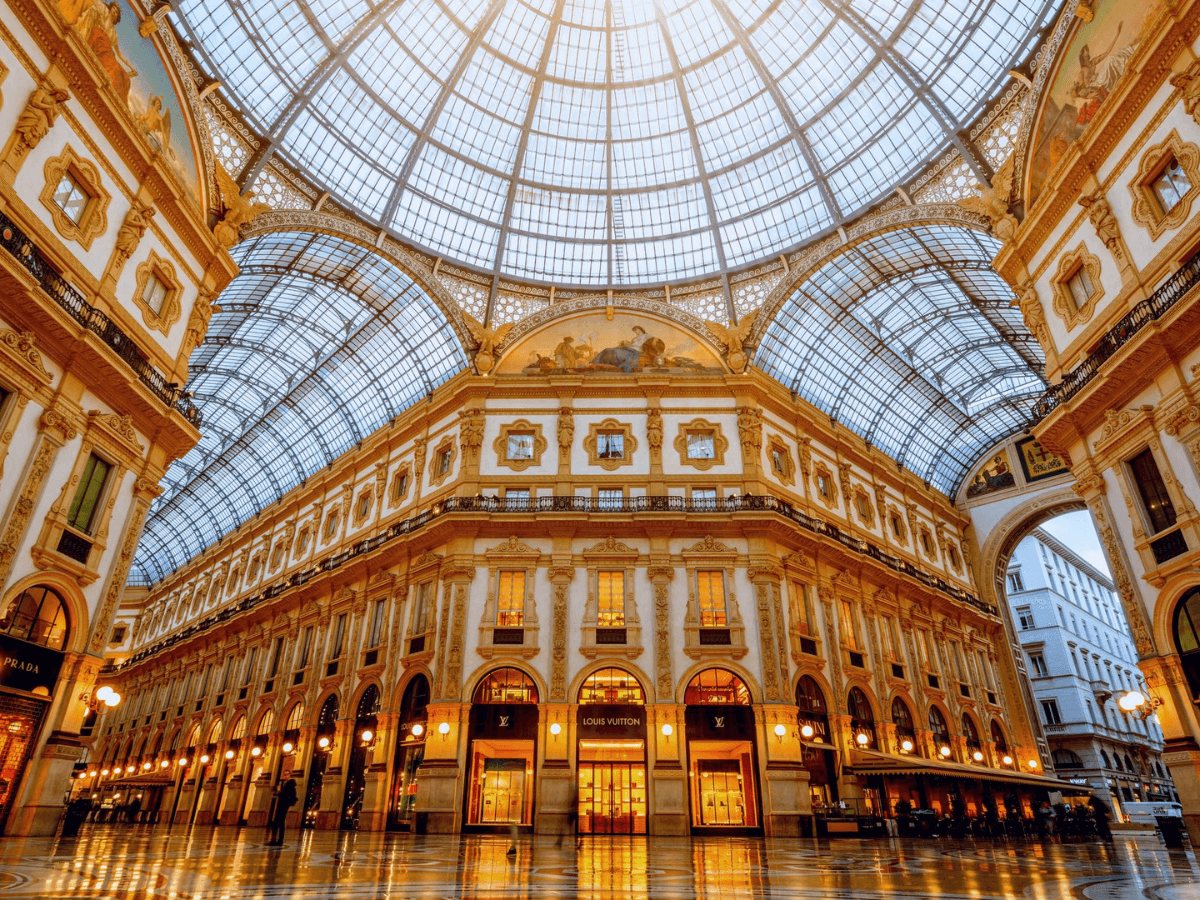 Galleria Vittorio Emanuele II