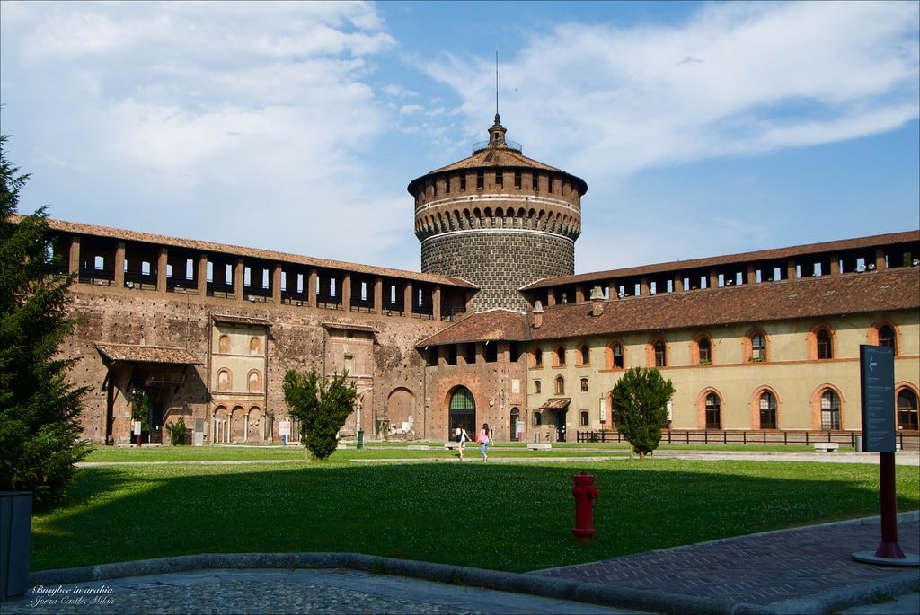Sforza Castle