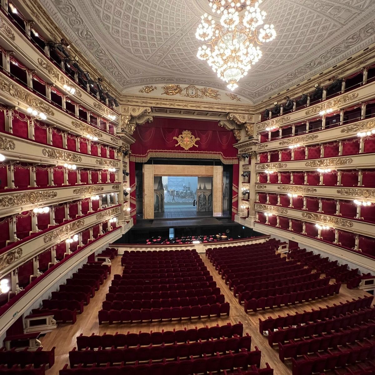 Teatro alla Scala