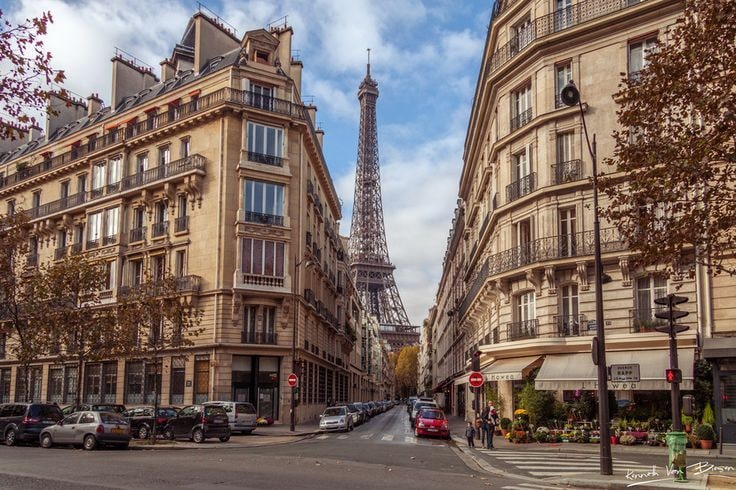 Le Marais District