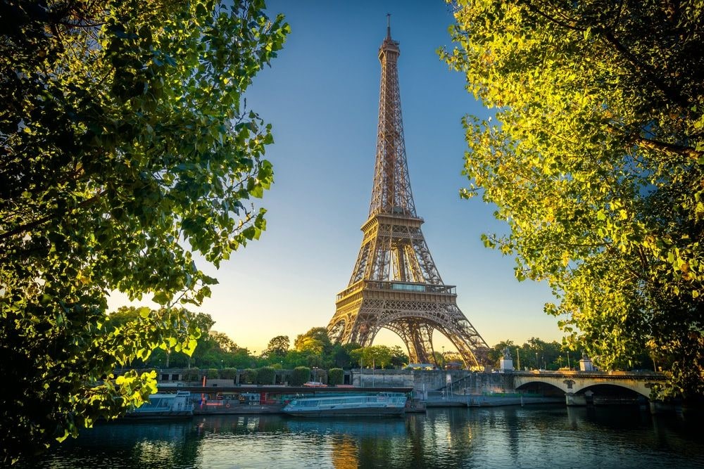 Eiffel Tower