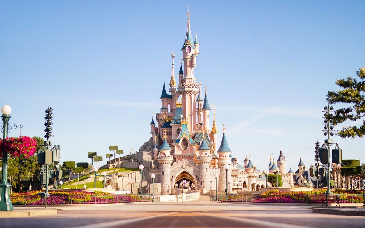 Disneyland Paris 