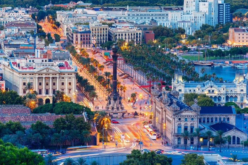 La Rambla