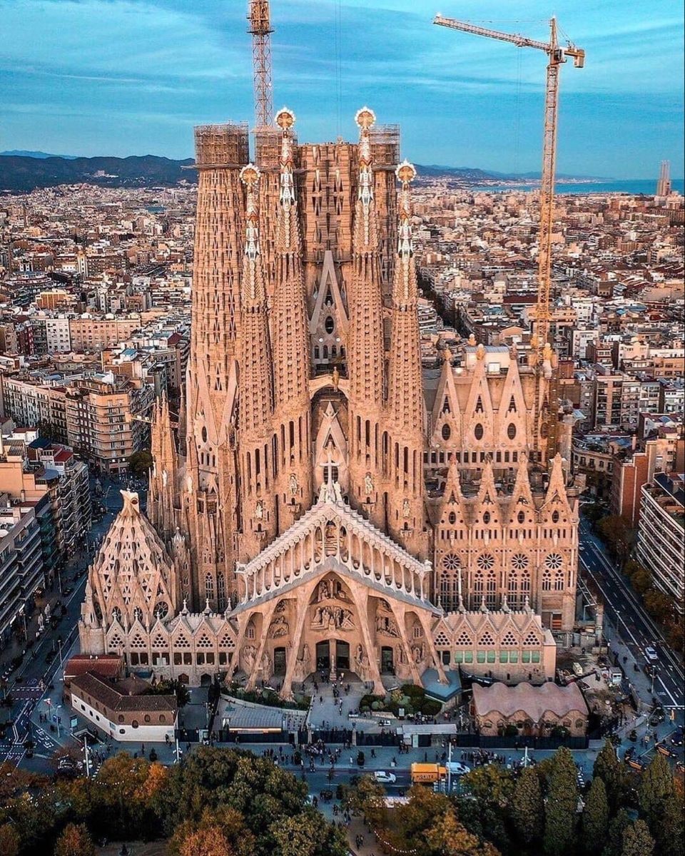 Sagrada Familia
