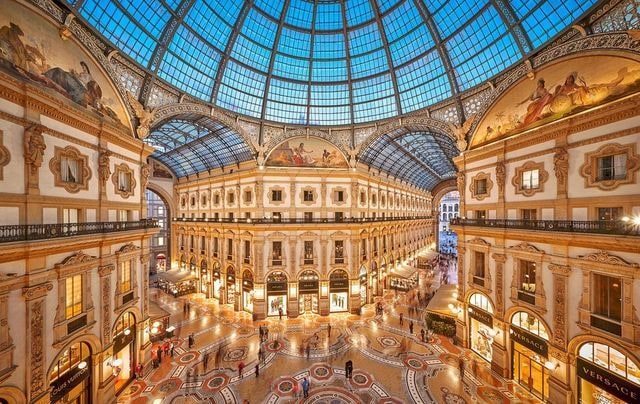 Galleria Vittorio Emanuele II