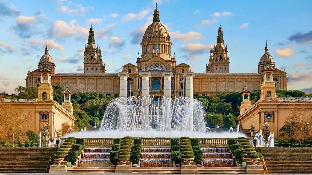 Montjuic Hill