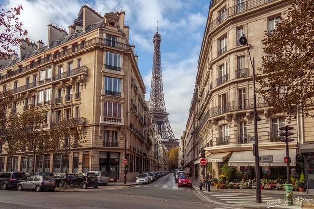 Le Marais District