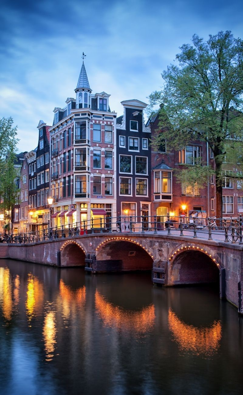 Amsterdam Canals