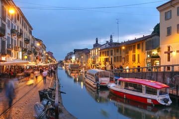Navigli Canals 