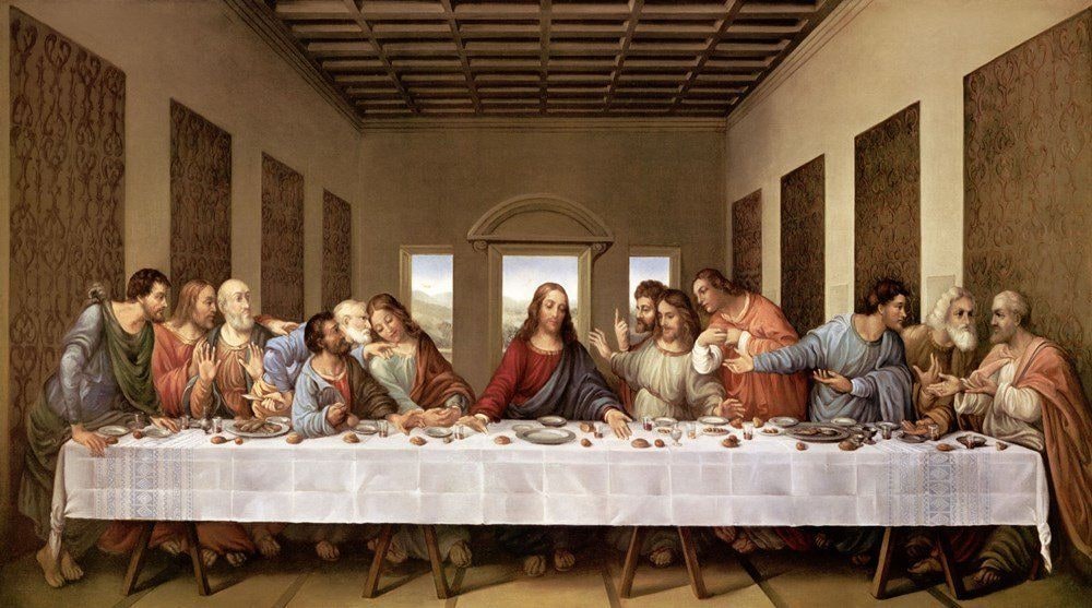The Last Supper 