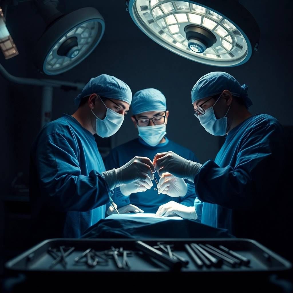 Surgery, Aesthetic Medicine & Advanced Anesthesia