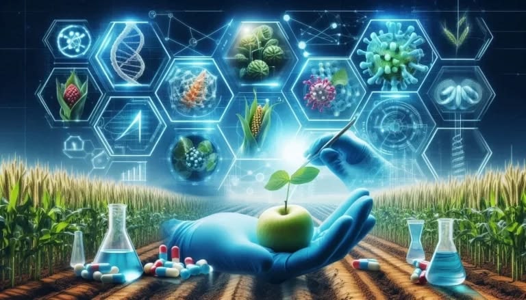 Food Science, Nutrition & Alternative Proteins