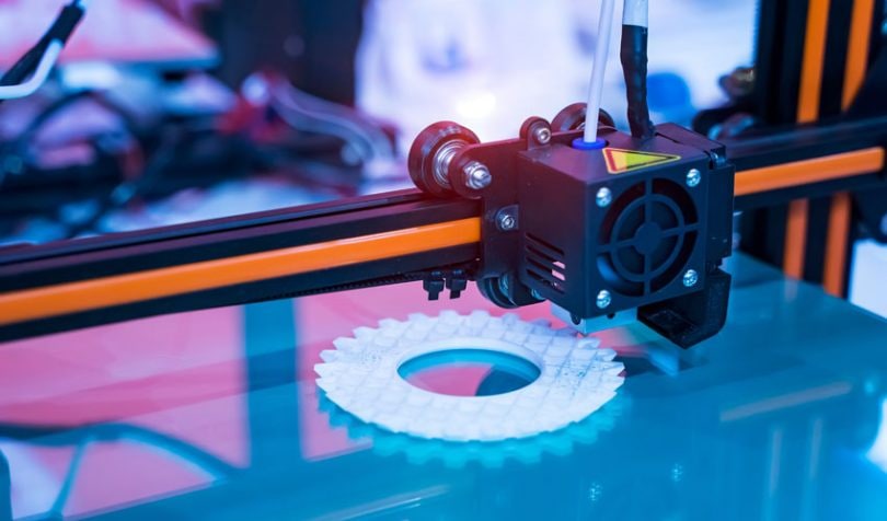 3D Printing & Additive Manufacturing