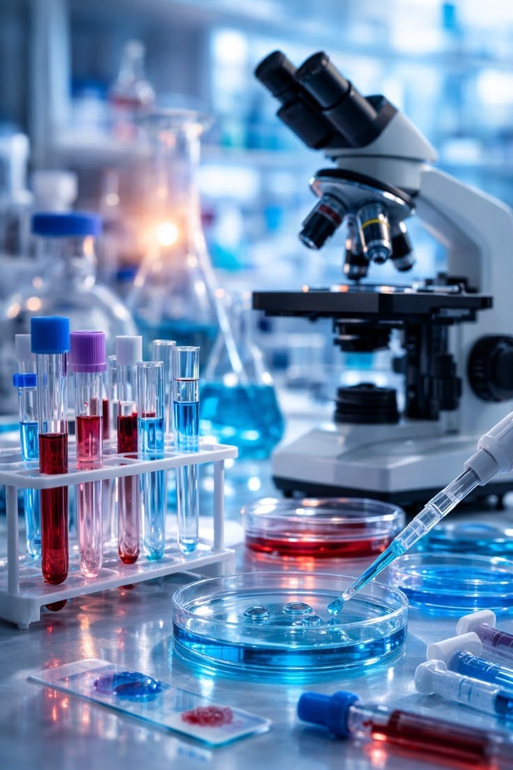 Clinical Microbiology, Infectious Diseases & Microbiome Research