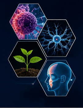 Cancer, Stem Cell, Psychiatry, Plant Science, Traditional Medicine & ENT Research