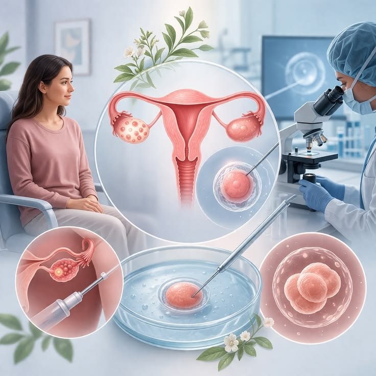 Women’s Health, Fertility & Reproductive Medicine