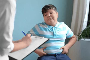 Childhood Obesity & Gastroenterology cover