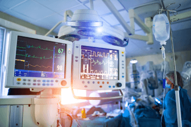 Emergency Medicine and Intensive Care cover