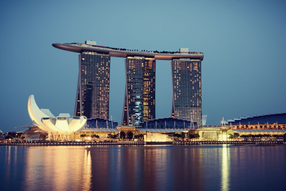 Marina Bay Sands