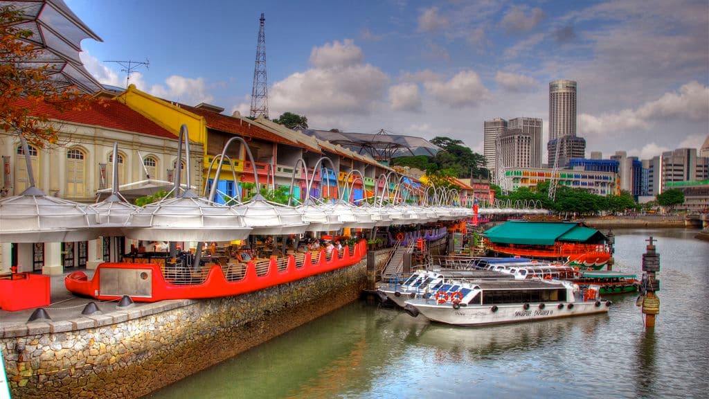 Clarke Quay
