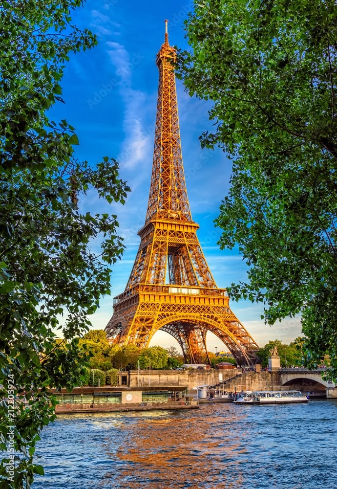 Eiffel Tower