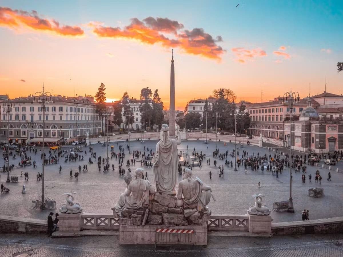Piazza del Popolo