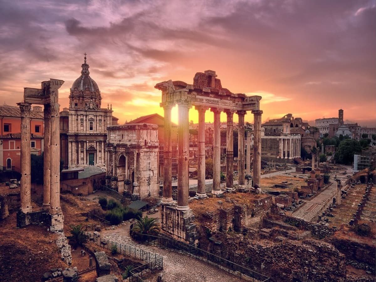 Roman Forum
