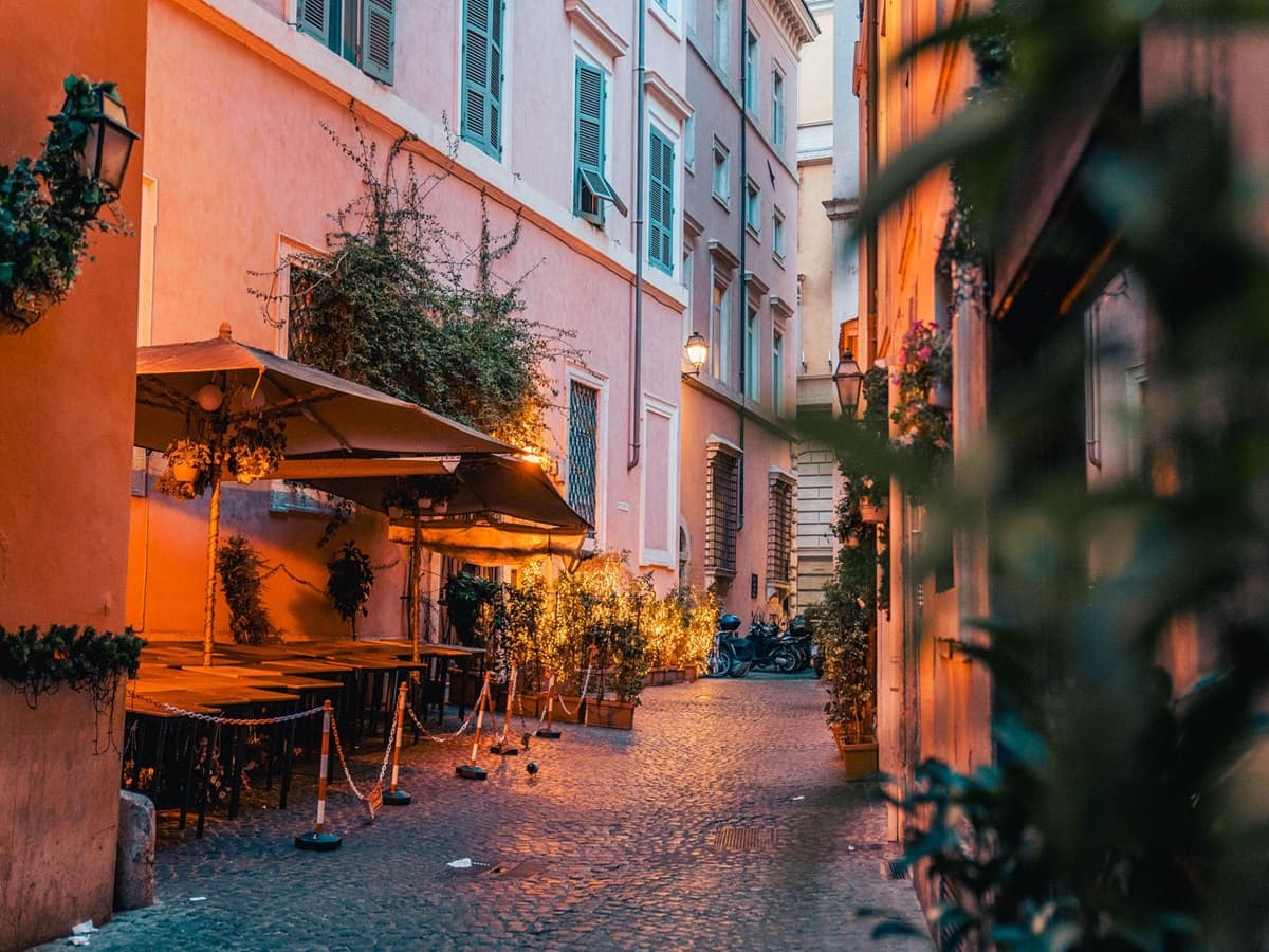 Trastevere