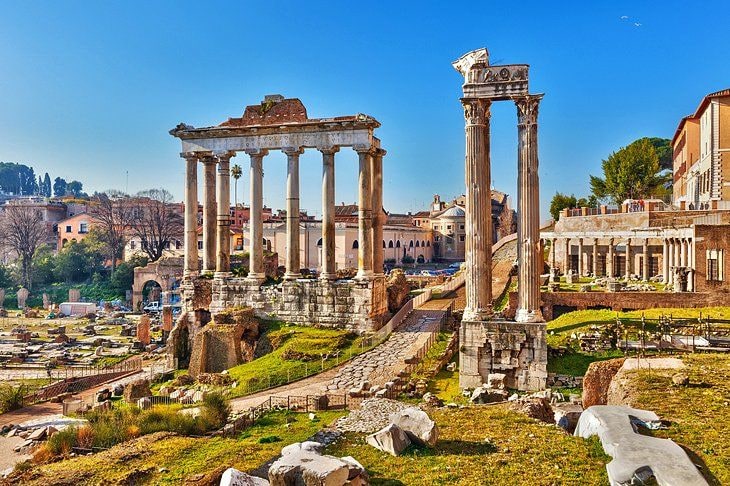 Roman Forumattraction