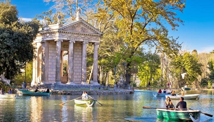Villa Borghese