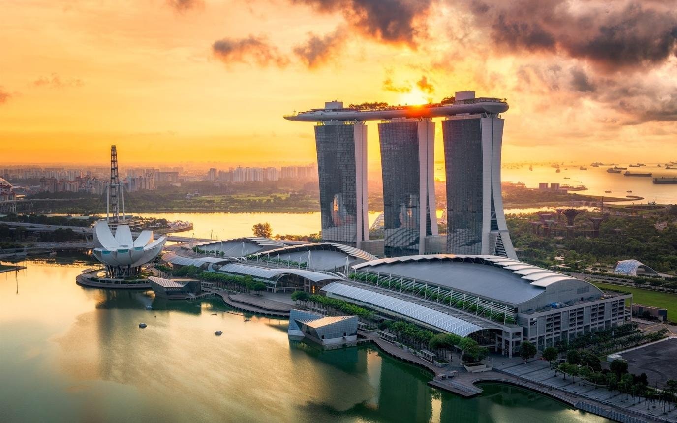 Marina Bay Sands