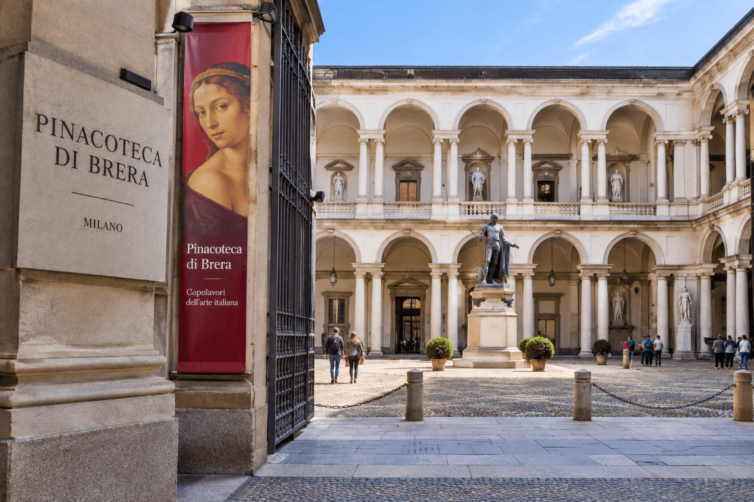 Brera Art Gallery