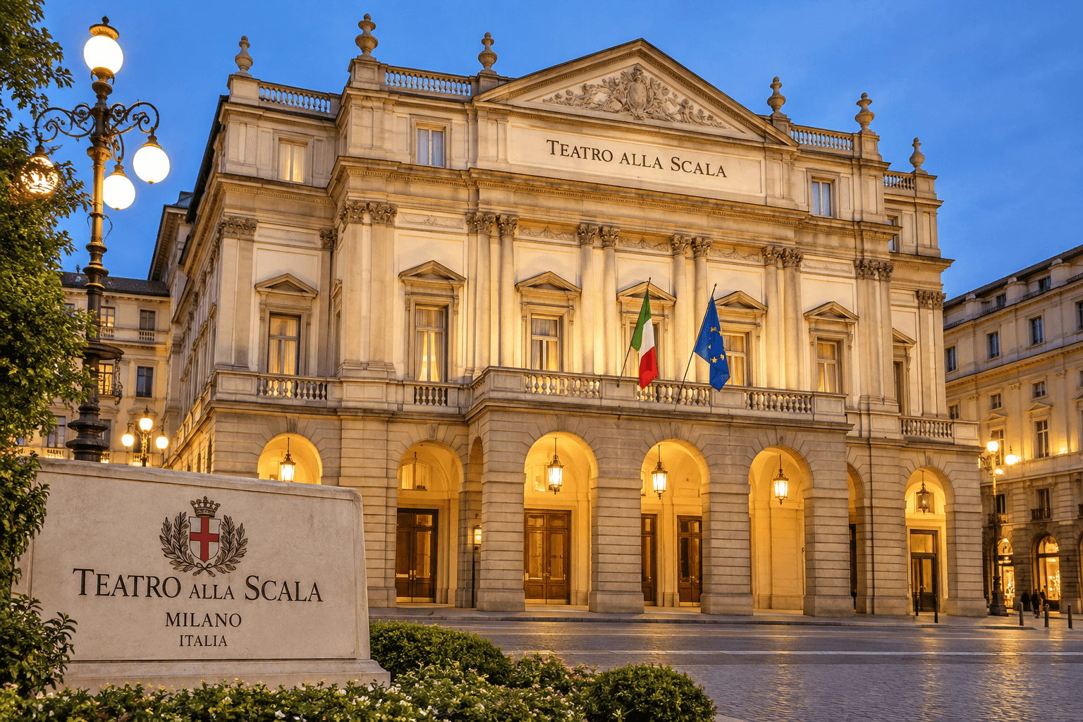 Teatro alla Scala