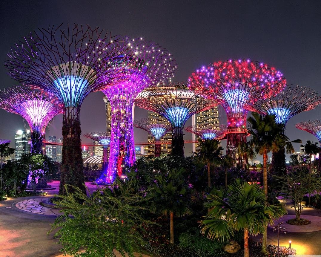 Gardens by the Bay