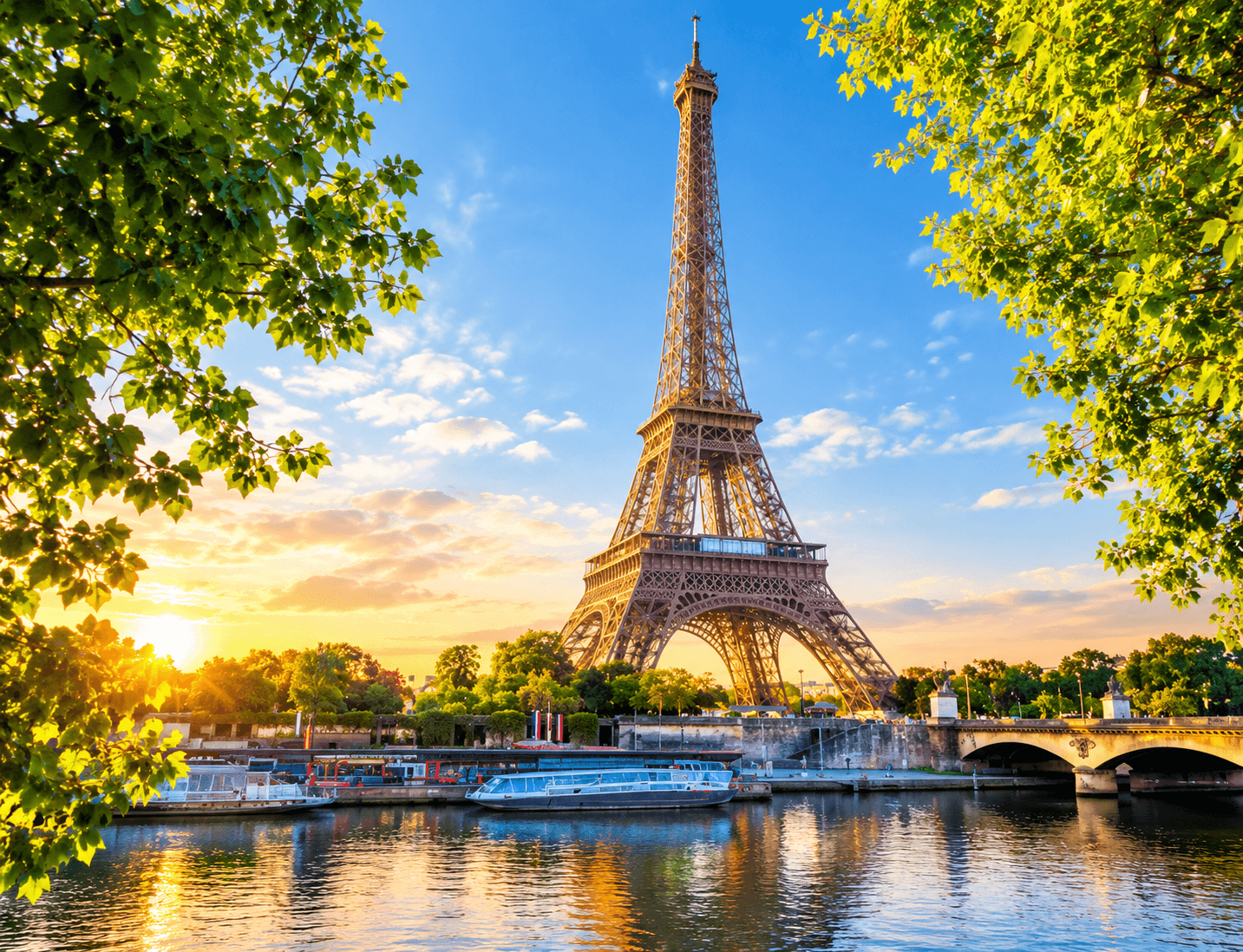 Eiffel Tower