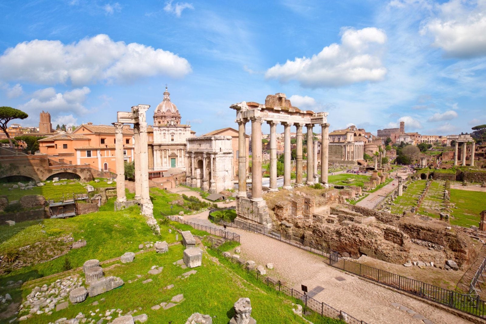 ROMAN FORUM