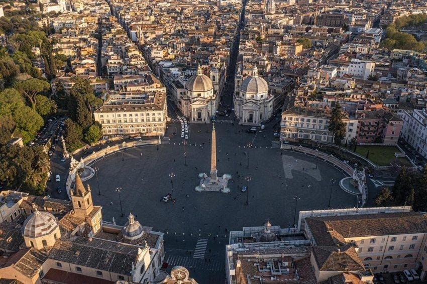 PIAZZA DEL POPPLO